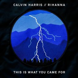 Мұқаба This Is What You Came For