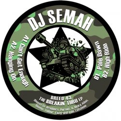 Мұқаба Dj Semah - High Ride