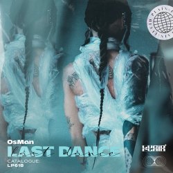 Мұқаба OsMan - Last Dance