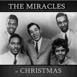 Мұқаба Smokey Robinson & The Miracles - Let It Snow