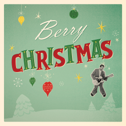 Мұқаба Chuck Berry - Merry Christmas Baby