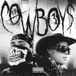Мұқаба ЕГОР КРИД & Toxi$ - CowBoys