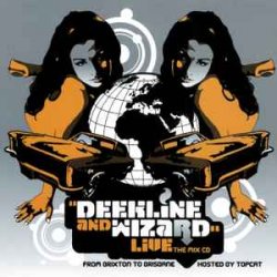 Мұқаба Deekline And Wizard - The Breakfastaz