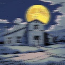 Мұқаба Horror