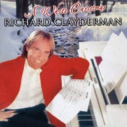 Мұқаба Richard Clayderman - White Christmas