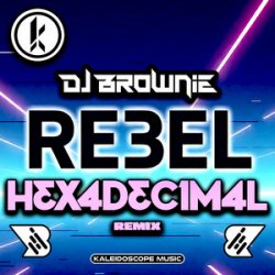 Мұқаба DJ Brownie - Rebel (Hexadecimal Remix)