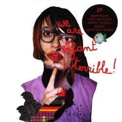 Мұқаба We Are Enfant Terrible - Snap Dragon
