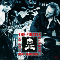 Мұқаба The Pirates - Milk Cow Blues