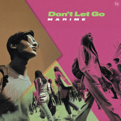 Мұқаба Marime - Don't Let Go