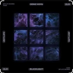 Мұқаба Deniz Koyu - Blacklight