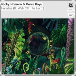 Мұқаба Nicky Romero & Deniz Koyu feat. Walk Off The Earth - Paradise