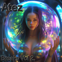 Мұқаба Atez - Breaks Vol2