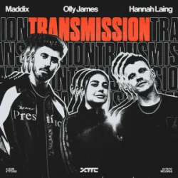 Мұқаба Maddix & Olly James & Hannah Laing - Transmission