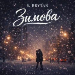 Мұқаба S. Brytan - Зимова