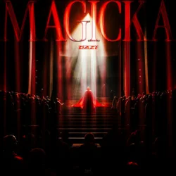 Мұқаба DAZI - MAGICKA