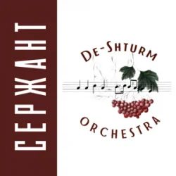 Мұқаба De-Shturm оrchestra - Сержант