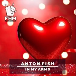 Мұқаба Anton Fish - Between the Lines