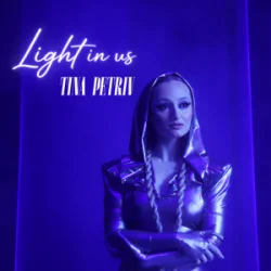 Мұқаба TINA PETRIV - Light in us