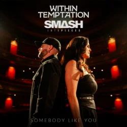 Мұқаба Within Temptation & Smash Into Pieces - Somebody Like You