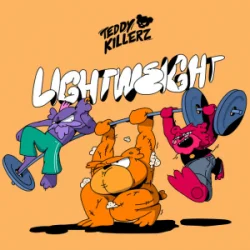 Мұқаба Teddy Killerz - Lightweight
