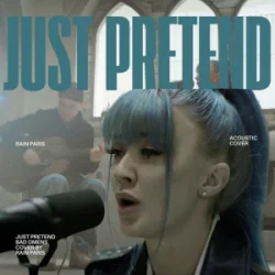 Мұқаба Rain Paris - Just Pretend
