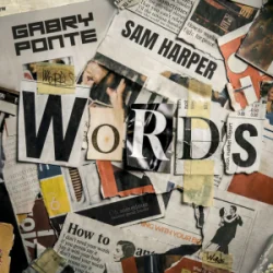 Мұқаба Gabry Ponte & Sam Harper - Words