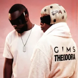 Мұқаба GIMS & Theodora - SPA