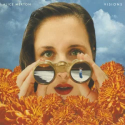 Мұқаба Alice Merton - Visions