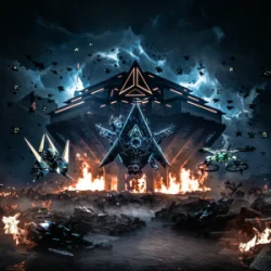 Мұқаба Alan Walker & Alessia Labate - Not Home