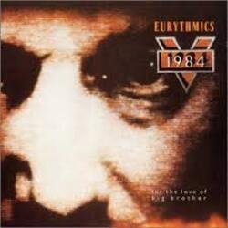 Мұқаба Eurythmics - 1984