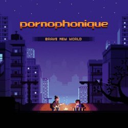 Мұқаба Pornophonique - Coming Home