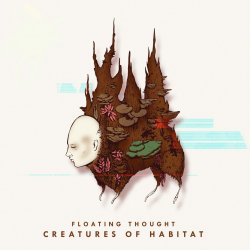 Мұқаба Floating Thought - Keyhole