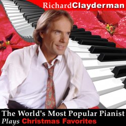 Мұқаба Richard Clayderman - Silver Bells