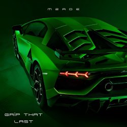 Мұқаба Mzade - Mustang