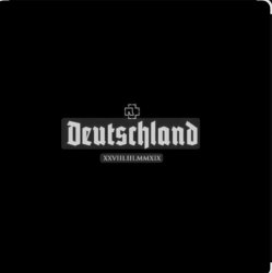 Мұқаба Rammstein - Deutschland