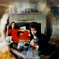 Мұқаба Bob Dylan - It's All Over Now, Baby Blue