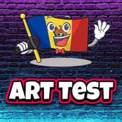 Мұқаба Art Test - Patimas