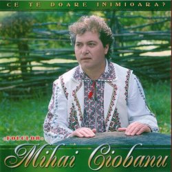 Мұқаба Mihai Ciobanu - Tinerete, floare-aleasa