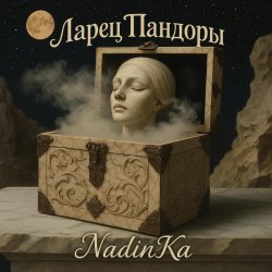 Мұқаба NadinKa & JULISS - Золотая клетка