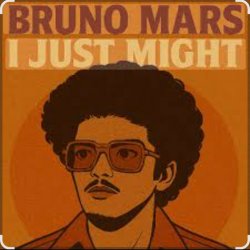 Мұқаба Bruno Mars - I Just Might (Murchikk & D!scoman Rmx)