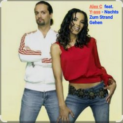 Мұқаба Alex C Feat. Y-Ass - Nachts Zum Strand Gehen
