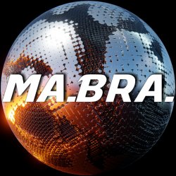 Мұқаба Ma.Bra. - Modern Punch (Mix)
