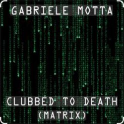 Мұқаба Gabriele Motta - Clubbed To Death