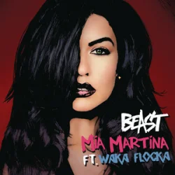 Мұқаба Mia Martina - Beast (feat. Waka Flocka)