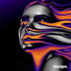 Мұқаба excape. - DREAMS COME TRUE