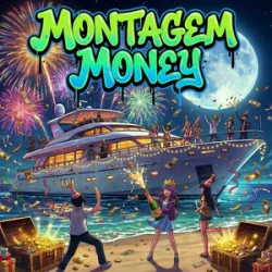 Мұқаба EliemiDabs & DJ ZXR0 - Montagem Money