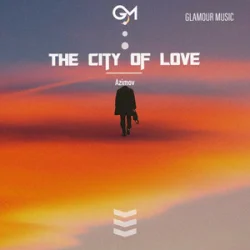 Мұқаба Azimov - The City of Love