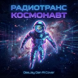 Мұқаба Космонавт (DeeJay Dan AI Cover)