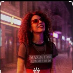 Мұқаба Maxim Tonic - Summer of Love