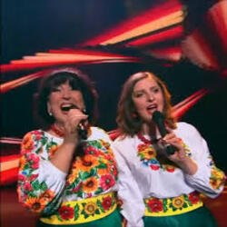 Мұқаба Наталия Фалион та Екатерина Фалион - Дві долі